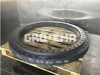 Pièces de rechange LIEBHERR