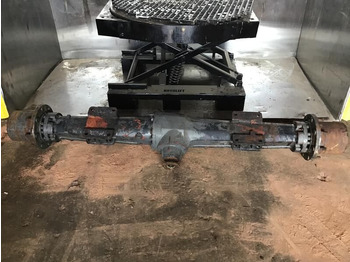 Essieu et pièces ZF