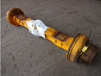 Essieu et pièces ZF