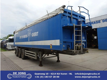 Crédit-bail de Stas Stas SA339K / Tipper ALU / 55 M3 / Mercedes + Disc / 1x Lift Axle Stas Stas SA339K / Tipper ALU / 55 M3 / Mercedes + Disc / 1x Lift Axle: photos 1