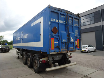 Crédit-bail de Stas Stas SA339K / Tipper ALU / 55 M3 / Mercedes + Disc / 1x Lift Axle Stas Stas SA339K / Tipper ALU / 55 M3 / Mercedes + Disc / 1x Lift Axle: photos 4