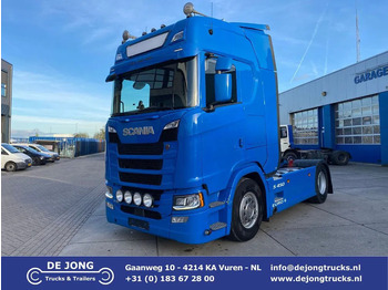 Tracteur routier SCANIA S 450