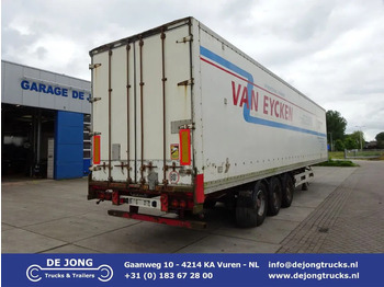 Crédit-bail de Van Hool / BOX / SAF + Drum / Hard-Wood Floor Van Hool / BOX / SAF + Drum / Hard-Wood Floor: photos 1