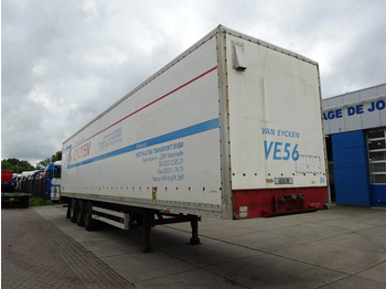 Crédit-bail de Van Hool / BOX / SAF + Drum / Hard-Wood Floor Van Hool / BOX / SAF + Drum / Hard-Wood Floor: photos 5