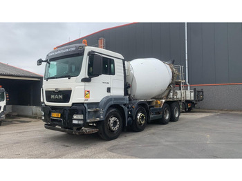 Camion malaxeur MAN TGS 35.360