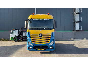 Tracteur routier Mercedes-Benz Actros 1943 Koelkast (APK 03-12-2025): photos 2