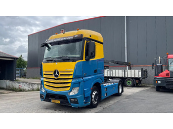 Tracteur routier MERCEDES-BENZ Actros 1843