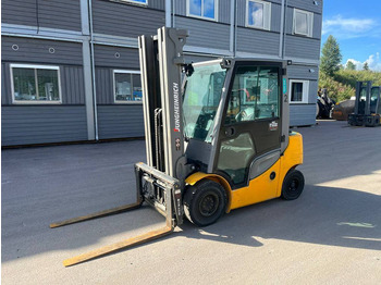 Crédit-bail de Jungheinrich DFG 425 S Jungheinrich DFG 425 S: photos 1