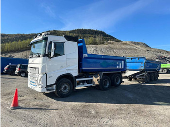 Camion benne VOLVO FH 540