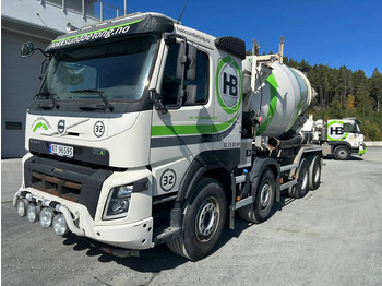 Camion malaxeur Volvo FH 540: photos 4