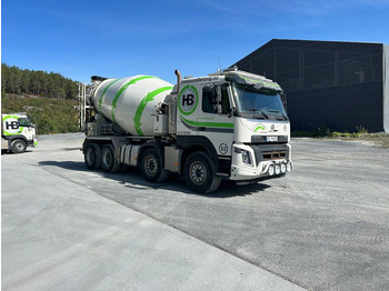 Camion malaxeur Volvo FH 540: photos 3
