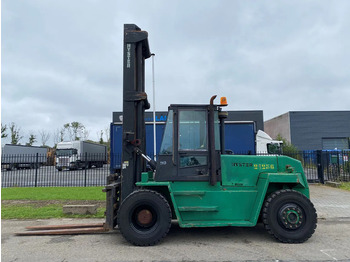 Chariot élévateur diesel HYSTER