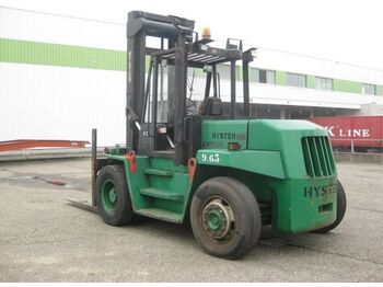 Chariot élévateur diesel Hyster H9.00XL: photos 3