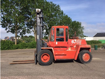 Chariot élévateur diesel Kalmar DC10-600XL: photos 2