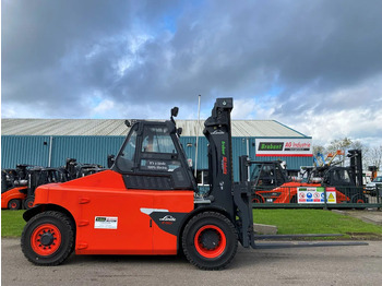 Chariot élévateur électrique LINDE E
