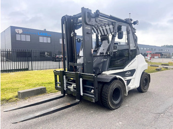 Chariot élévateur diesel Linde H50D-03: photos 4