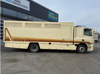 Camion bétaillère DAF CF410 4x2: photos 4