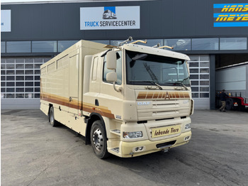 Camion bétaillère DAF CF410 4x2: photos 3