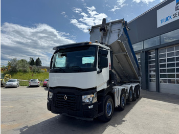 Camion benne RENAULT C 520