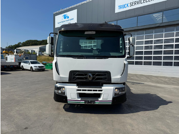Camion multibenne RENAULT D18.320 UT Gigant 18T: photos 2