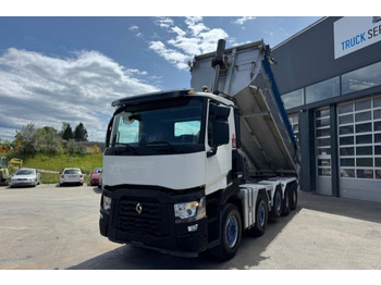 Camion benne RENAULT C 520
