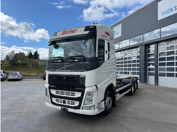Camion porte-conteneur/ Caisse mobile VOLVO FH 460