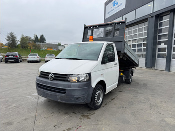 Utilitaire benne VOLKSWAGEN Transporter T5