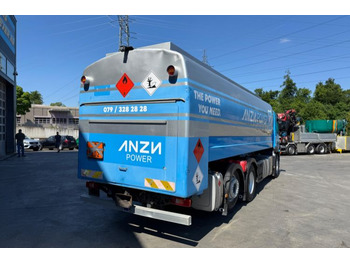 Crédit-bail de  Volvo FM-500 6x2 Tankwagen Volvo FM-500 6x2 Tankwagen: photos 4