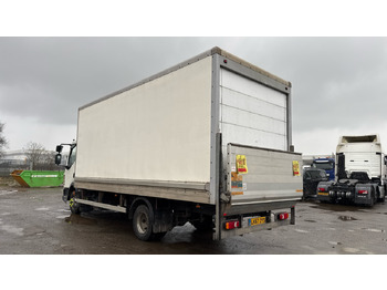 Camion fourgon DAF LF 150: photos 3