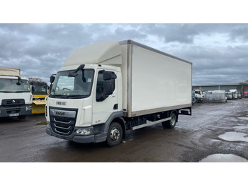 Camion fourgon DAF LF  180: photos 2