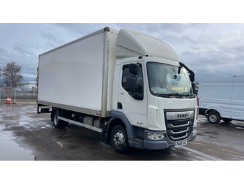Camion fourgon DAF LF 180