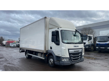 Camion fourgon DAF LF 180
