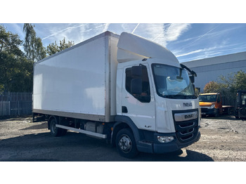 Camion fourgon DAF LF 180