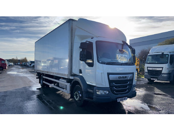Camion fourgon DAF LF 180