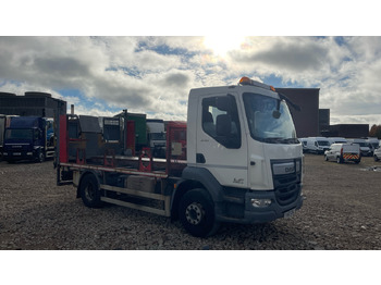 Camion plateau DAF LF 230
