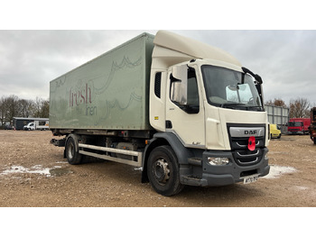 Camion fourgon DAF LF