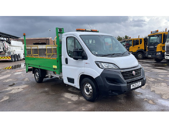 Utilitaire plateau FIAT Ducato 2.3