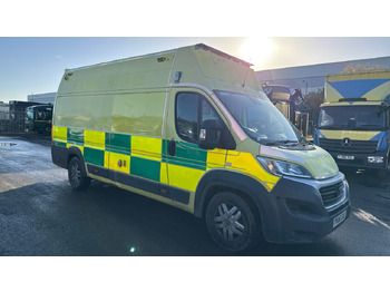 Ambulance FIAT Ducato