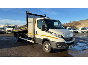 Camion benne IVECO Daily