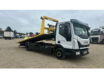 Remorqueuse IVECO EuroCargo