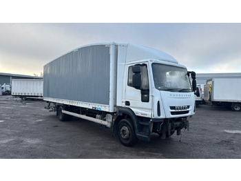 Camion fourgon IVECO EuroCargo 140E