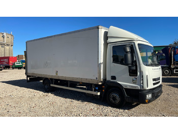Camion fourgon IVECO EuroCargo 75E