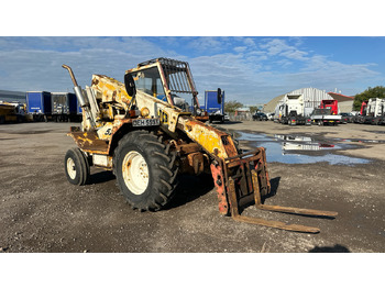 Chariot télescopique JCB