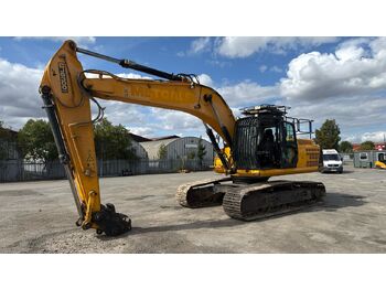 Pelle sur chenille JCB JS300LC: photos 2 Pelle sur chenille JCB JS300LC: photos 2