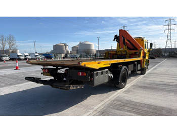 Remorqueuse MAN M2000: photos 4