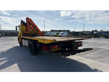 Remorqueuse MAN M2000: photos 3