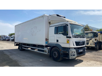 Camion frigorifique MAN TGM