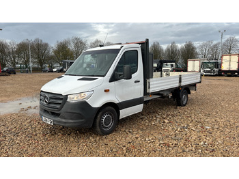 Utilitaire plateau MERCEDES-BENZ SPRINTER 314 CDI: photos 2 Utilitaire plateau MERCEDES-BENZ SPRINTER 314 CDI: photos 2