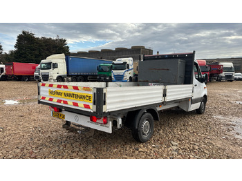 Utilitaire plateau MERCEDES-BENZ SPRINTER 314 CDI: photos 4 Utilitaire plateau MERCEDES-BENZ SPRINTER 314 CDI: photos 4