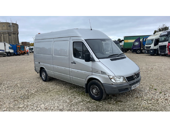 Fourgon utilitaire MERCEDES-BENZ Sprinter 316